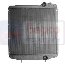 RADIATOR CASE 7210-140501A2