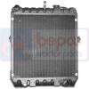 Radiator case 1056xl