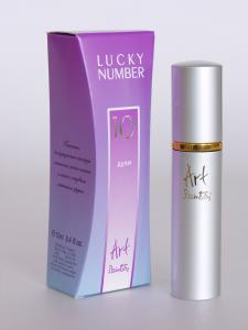 ART Lucky Number 10 - Perfume spray 12ml