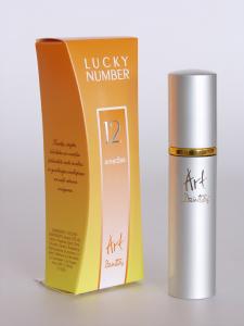 ART Lucky Number 12  - Perfume spray 12ml
