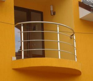 Balcon balustrada inox balustrazi