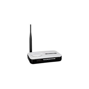 Router Wireless 4 Porturi 54Mbps, Atheros TL-WR340GD