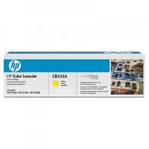 Hp yellow cb542