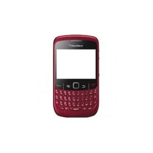 BLACKBERRY 8520 GEMINI RED