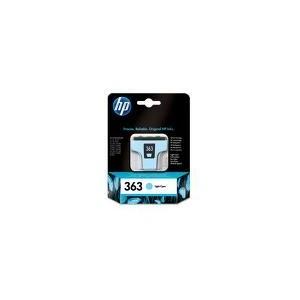 HP 363 LIGHT CYAN