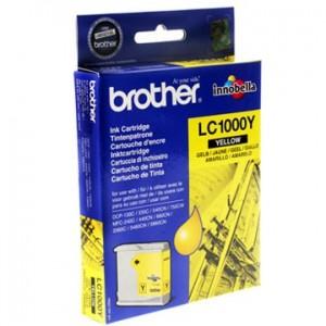 Brother lc1000 yellow