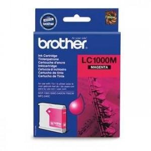 Brother lc1000 magenta