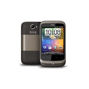 HTC A3333 WILDFIRE BROWN