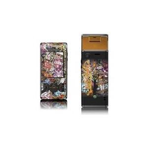 SONY ERICSSON W595 ED HARDY