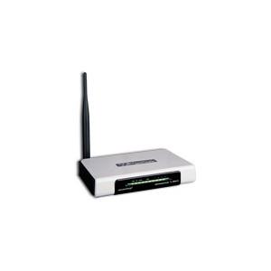 Router Wireless 4 Porturi 54Mbps TL-WR541G