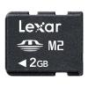 LEXAR Memory Stick Micro M2 2GB