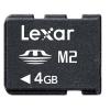 LEXAR Memory Stick Micro M2 4GB