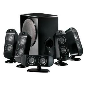 Speaker system X-530