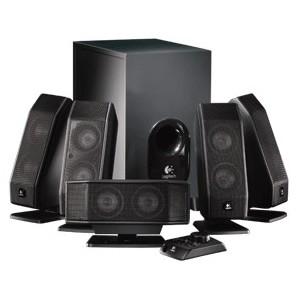 Speaker system X-540