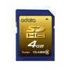 A-DATA MyFlash SDHC 2.0 Cls 6 4GB
