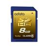 A-DATA MyFlash SDHC 2.0 Cls 6 8GB