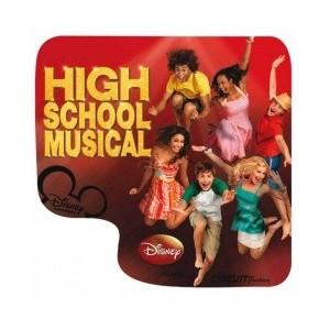Mouse Pad HIGH SCHOOL MUSICAL