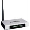 Router 4 porturi wireless 54mbps + firewall tp-link