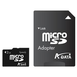 A-DATA MyFlash MicroSD 2GB