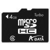 A-DATA MyFlash MicroSDHC Cls 6 4GB