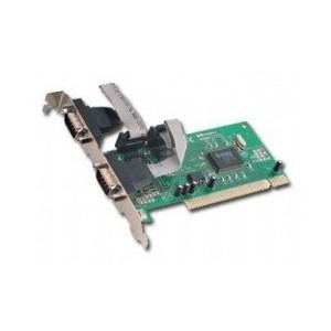 CARD PCI  adaptor la 2 x COM