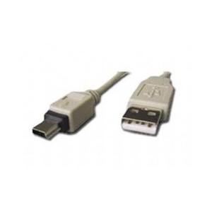 CABLU USB A - mini 5PM, bulk, 3 m "CC-USB-AM5P-10"