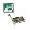 CARD PCI  adaptor la 2 x S-ATA INT/EXT + 1 IDE intern "SATA-3"