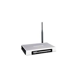 Router Wireless 4 Porturi ADSL2+ 54Mbps TD-W8910G