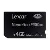 LEXAR Memory Stick PRO Duo 4GB