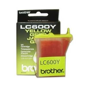 Brother lc600 yellow