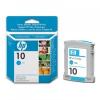 Hp 10 cyan ink cartridge