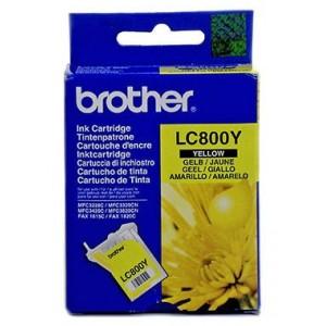 Brother lc800 yellow