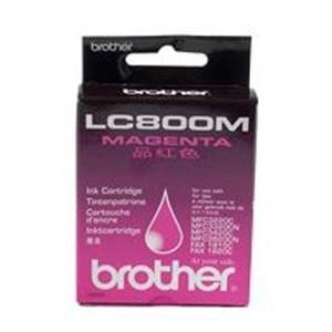 BROTHER LC800 MAGENTA
