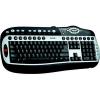 Tastatura Delux Office&Multimedia DLK-8000TO