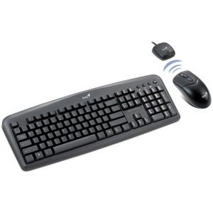 Kit Tastatura&Mouse Genius Wireless TwinTouch 600