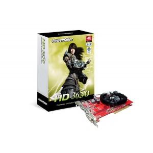 PowerColor AGP ATI Radeon HD3650