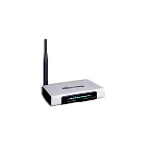 Router Wireless 4 Porturi 108Mbps, eXtended Range TL-WR642G