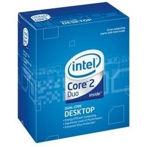 Intel Core2 Duo E7300  2,6 GHz