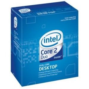 Intel Core2 Duo E8500  3,16 GHz