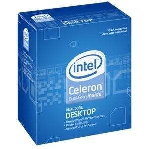 Celeron Dual Core E1600 2,4GHz
