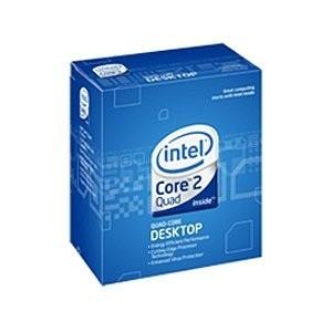 Intel Core2 Quad Q9400 2,66GHz