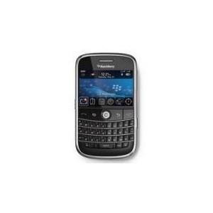 Blackberry 9000 bold black