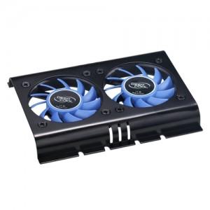 Cooler DeepCool HDD radiator & 2 ventilator ''Icedisk 2''