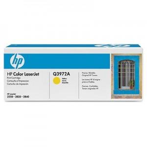 Hp yellow q3972a