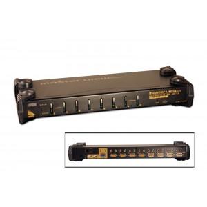 Distribuitor KVM PS2 & USB 1/8, ATEN - CS1758