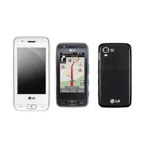 LG GT505 WHITE / BLACK