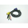 Set cabluri pentru ATEN CS-1754, USB - 2L-5302U