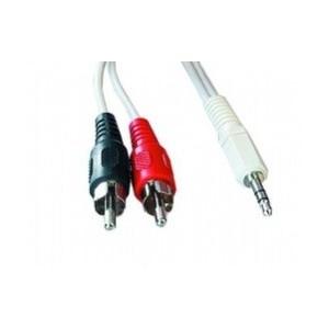 CABLU AUDIO prel. st (jack to RCA), 5m "CCA-458-5M"