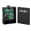 Receptor radio universala FAAC 4 canale 433.92 MHZ XR4 433 C