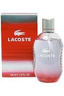 Lacoste Red 125ml Apa De Toaleta